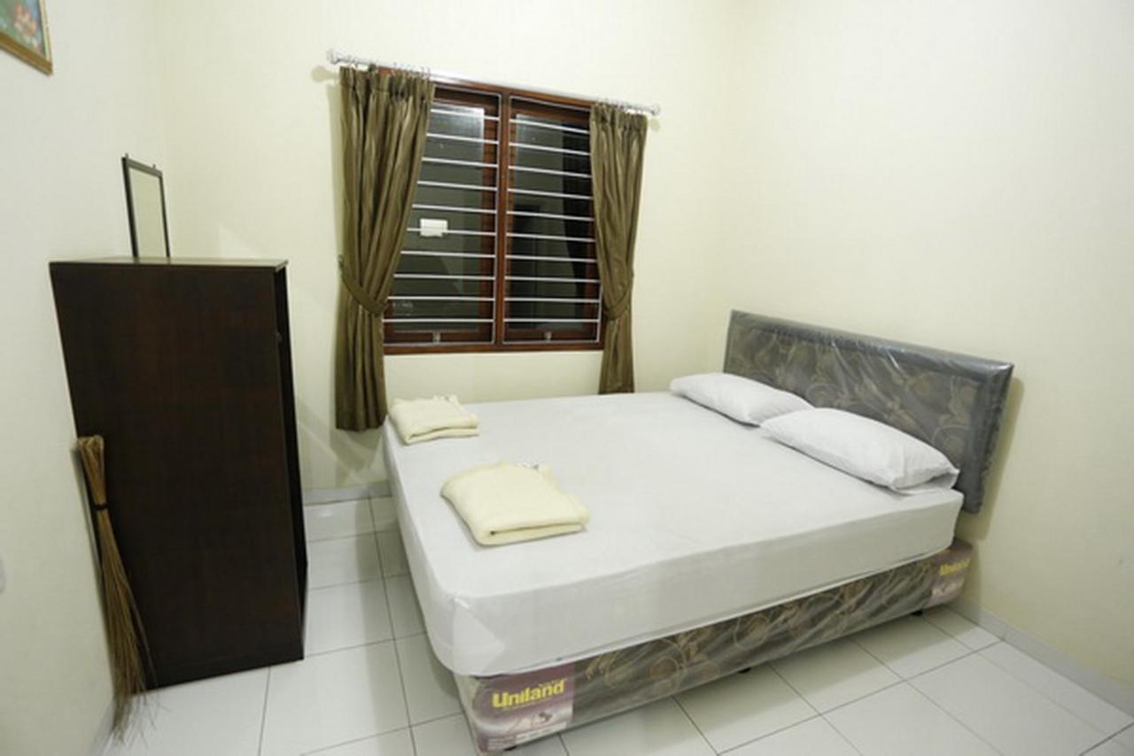 Villa Alam Indah By Anrha Bogor Eksteriør billede