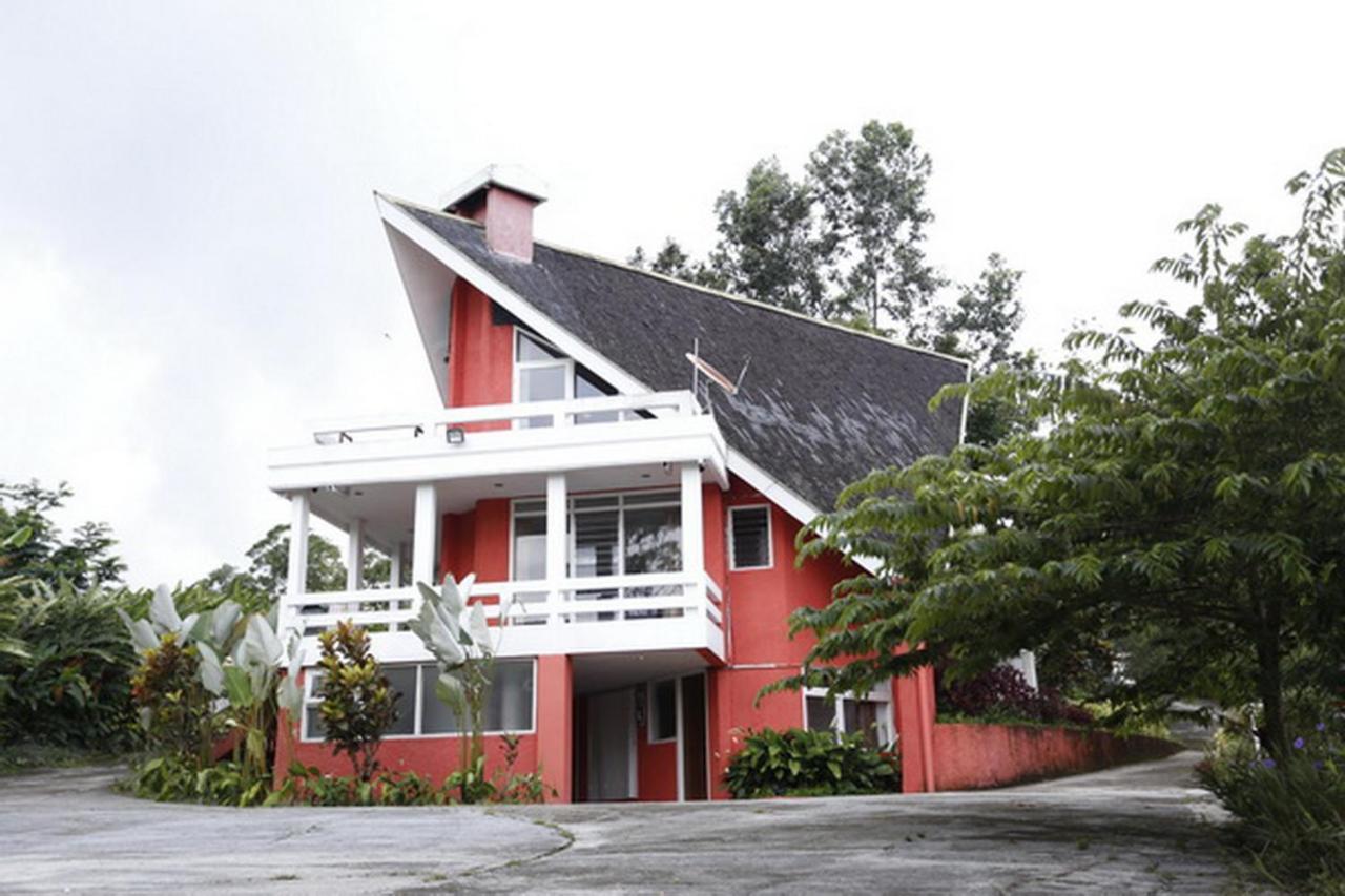 Villa Alam Indah By Anrha Bogor Eksteriør billede
