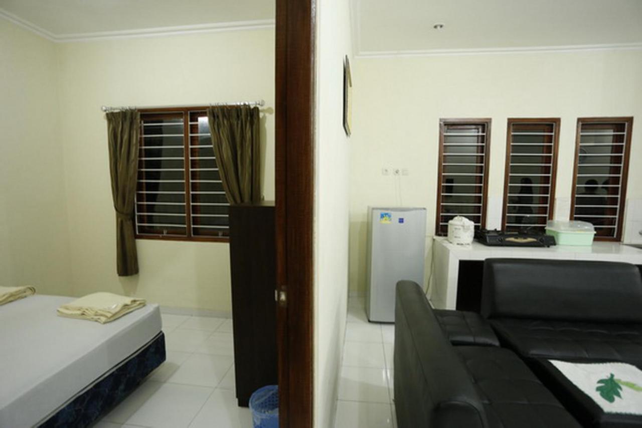 Villa Alam Indah By Anrha Bogor Eksteriør billede