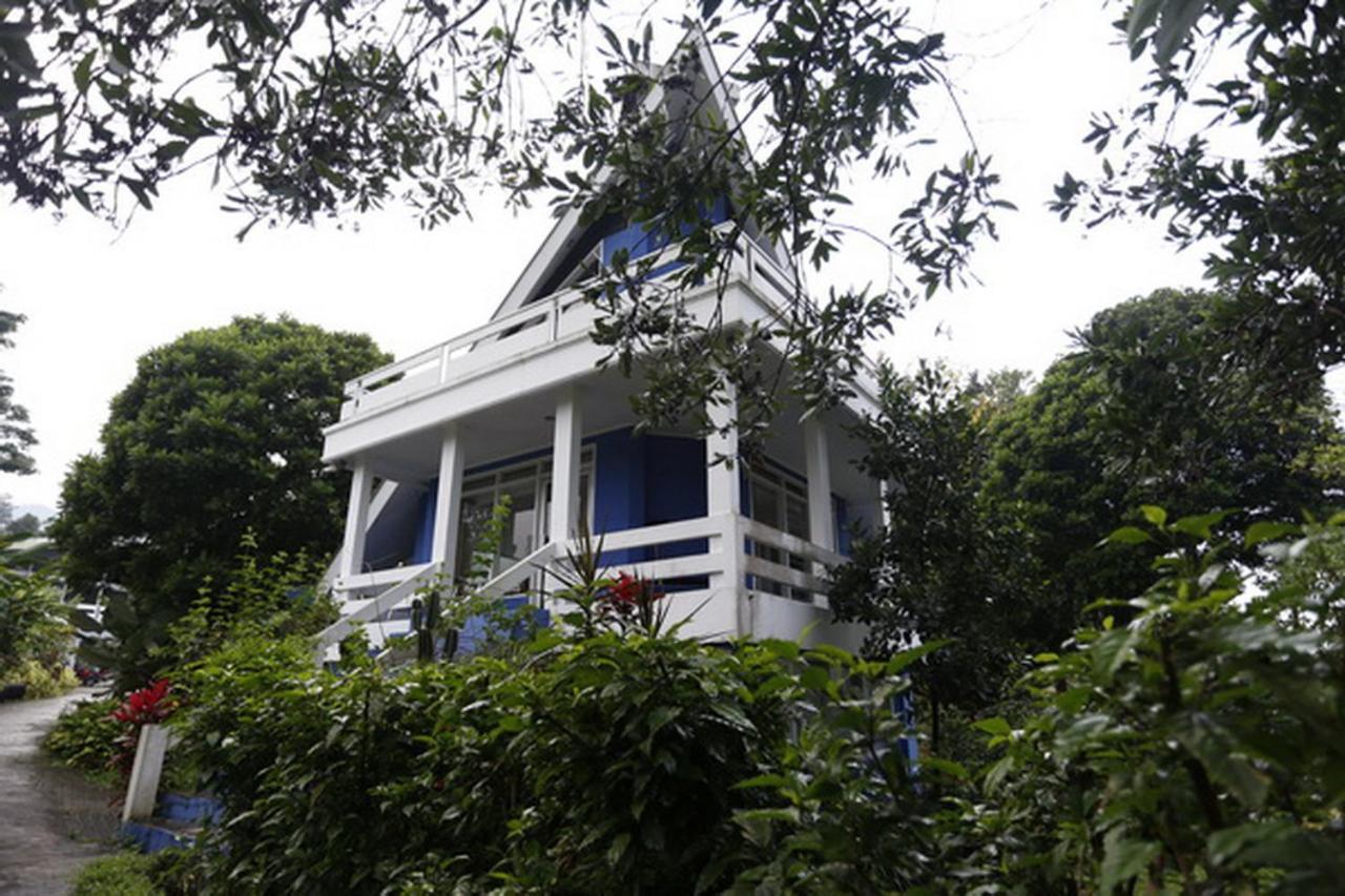 Villa Alam Indah By Anrha Bogor Eksteriør billede