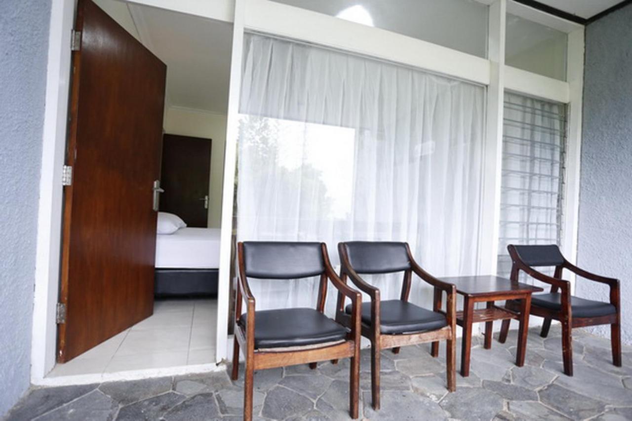 Villa Alam Indah By Anrha Bogor Eksteriør billede