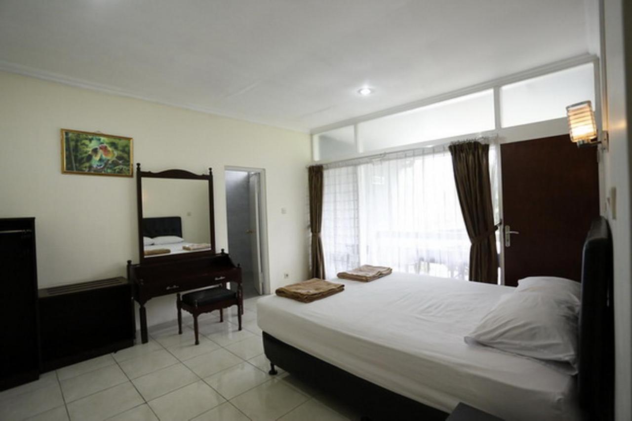 Villa Alam Indah By Anrha Bogor Eksteriør billede