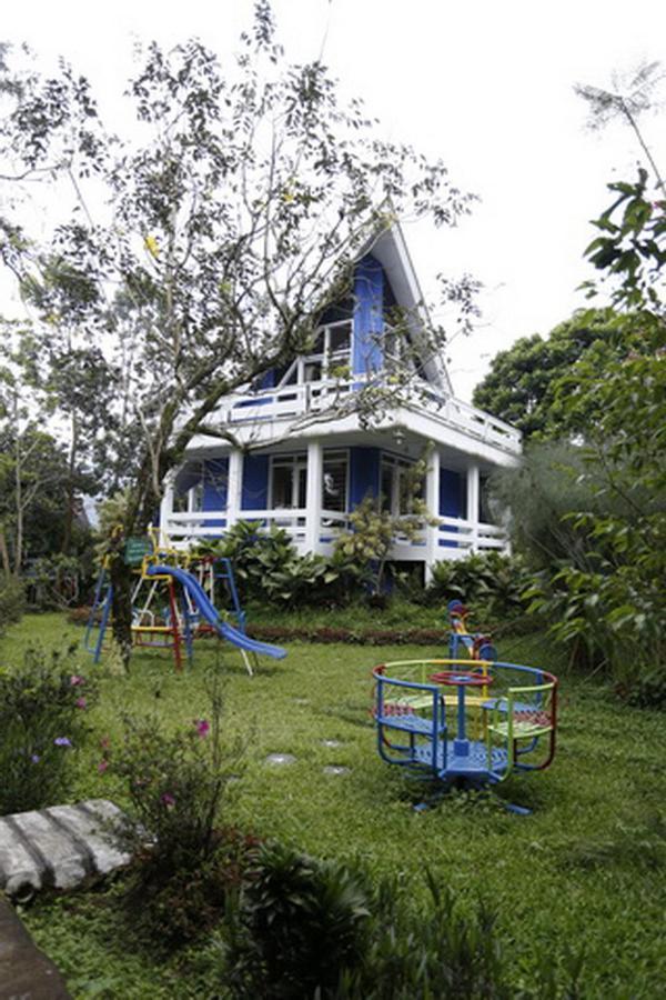 Villa Alam Indah By Anrha Bogor Eksteriør billede