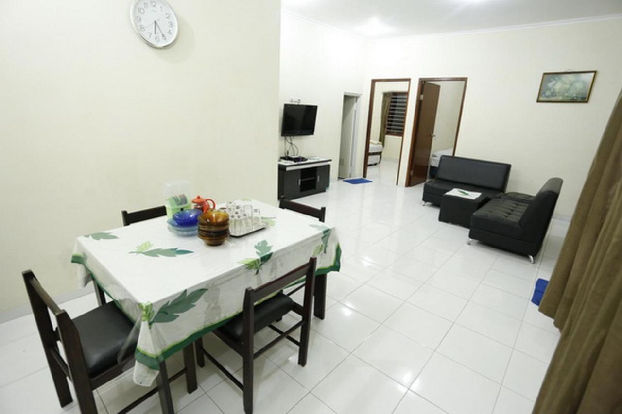 Villa Alam Indah By Anrha Bogor Eksteriør billede