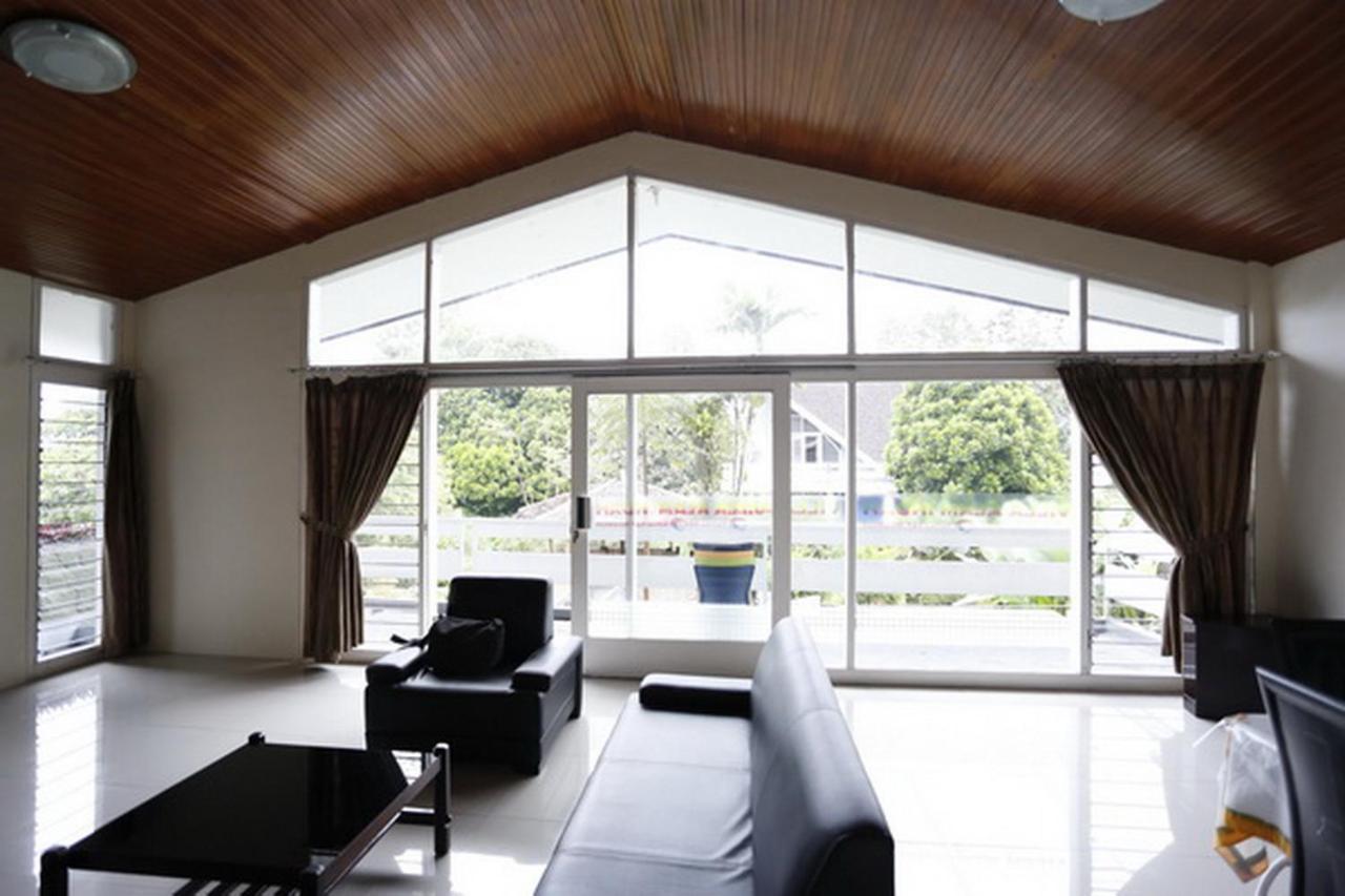Villa Alam Indah By Anrha Bogor Eksteriør billede