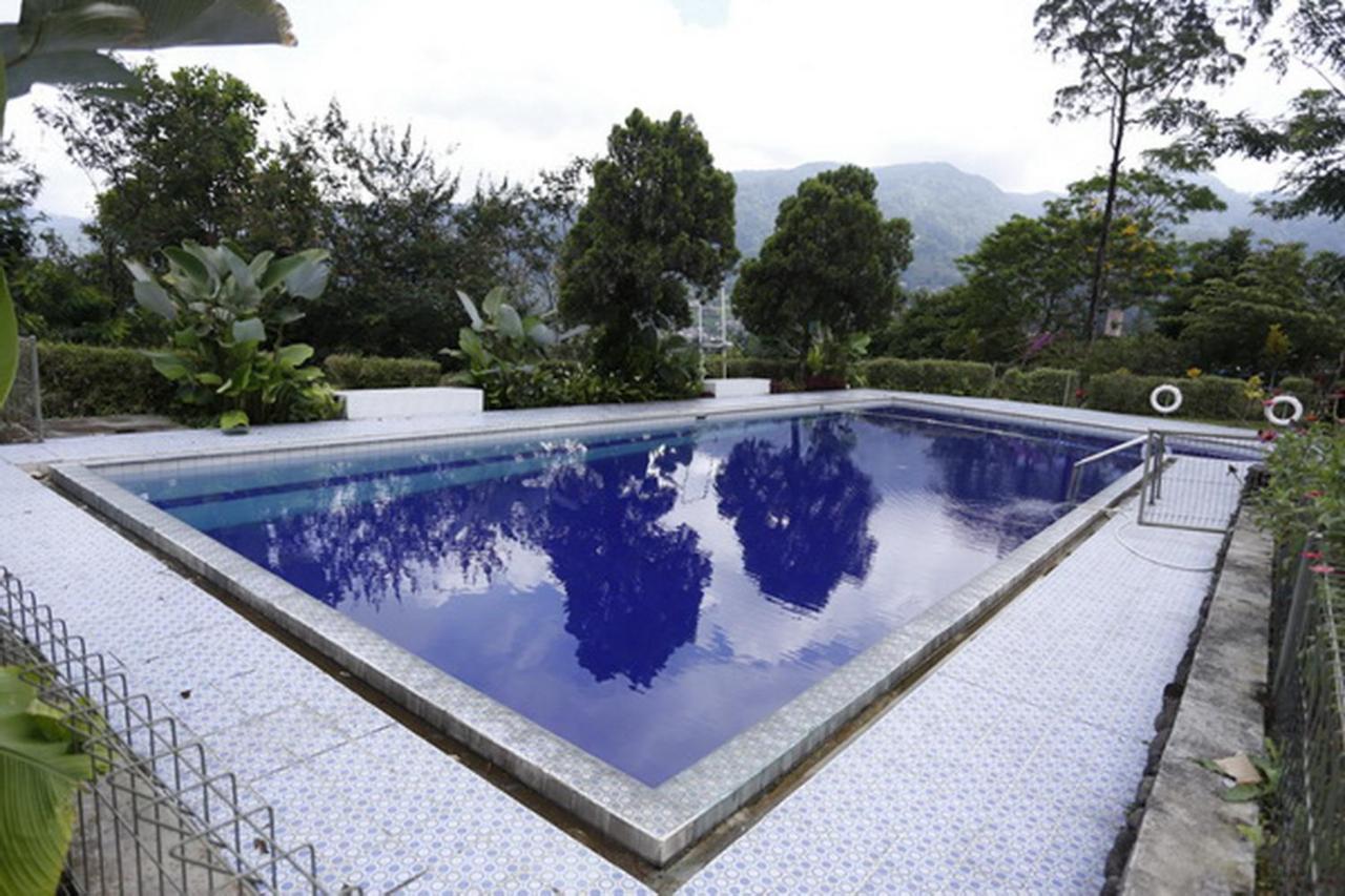 Villa Alam Indah By Anrha Bogor Eksteriør billede